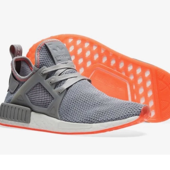nmd xr1 solar grey